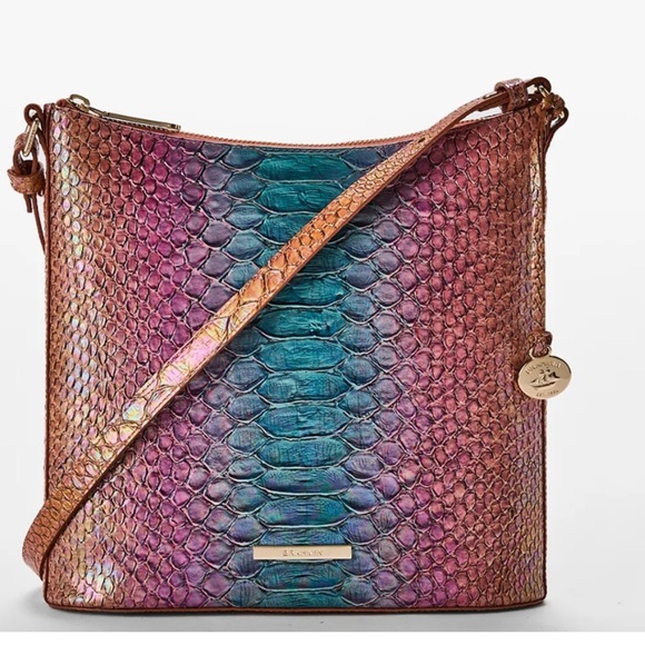 💜🤎BRAHMIN “Multi Stellaris” Katie 💜🤎NWT - Picture 5 of 15